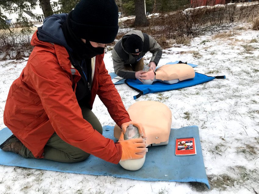 Learn what to do in the great outdoors when a medical emergency arrives. Frost Valley YMCA will host its wilderness first responder course  at its East Valley Ranch in Claryville, NY.